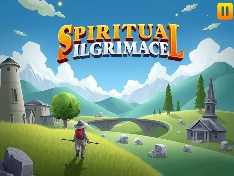 Spiritual Pilgrimage Game Screenshot